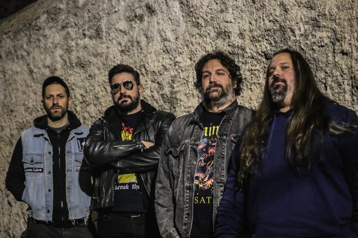 SONS OF HADES revelam “THE OMEN”, segundo single de TOMBS OF THE BLIND DEAD, já disponível em todas as plataformas de streaming. - Notícias - Arrepio Produções - Patos de Minas/MG