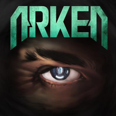 Arken : Arken (EP - 2018) - Resenhas - Arrepio Produções - Patos de Minas/MG