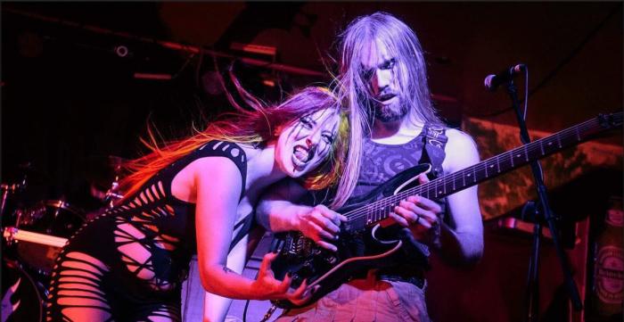 SORROWSEED incendeia as chamas com o novo single “INCINERATE” Primeira amostra do EP Hydra - Notícias - Arrepio Produções - Patos de Minas/MG