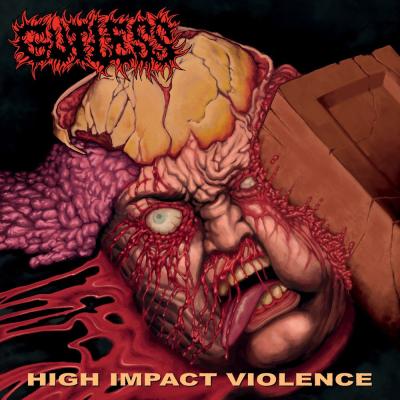 GUTLESS da Austrália lança o álbum 'High Impact Violence' - Notícias - Arrepio Produções - Patos de Minas/MG