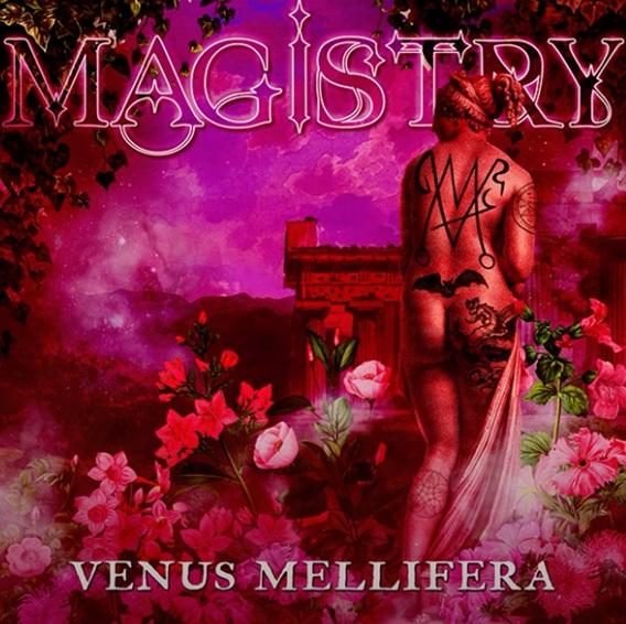 Magistry lança o EP Venus Mellifera na próxima sexta-feira (19) - Notícias - Arrepio Produções - Patos de Minas/MG