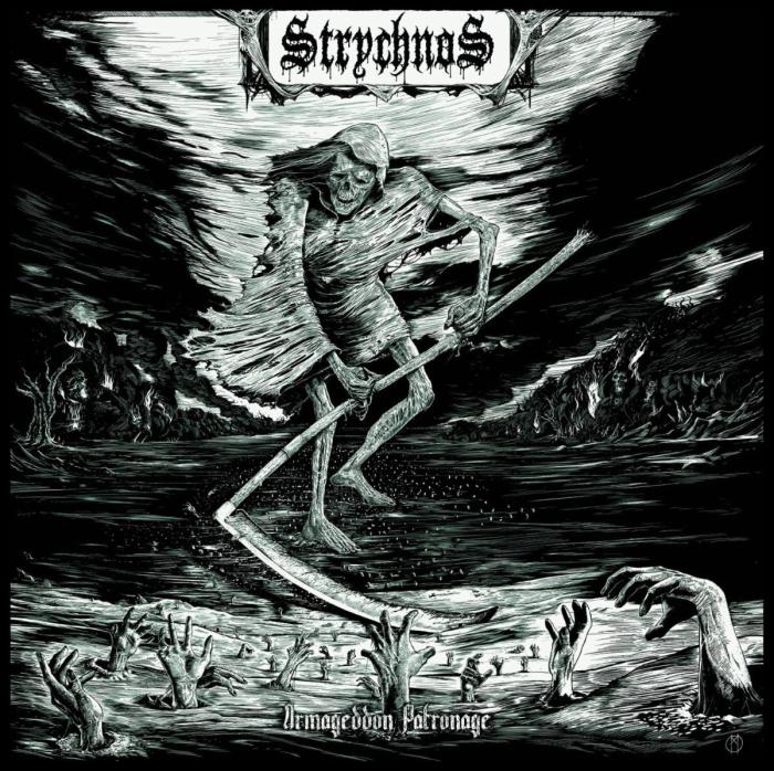 Novo álbum do STRYCHNOS 