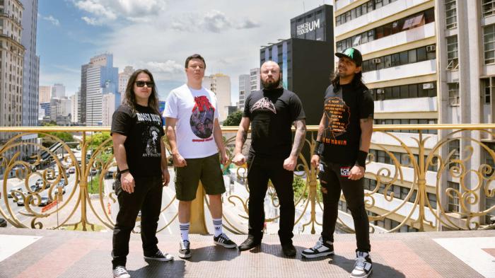 Inferno Nuclear protesta em clipe 'Antirracista' - Notícias - Arrepio Produções - Patos de Minas/MG