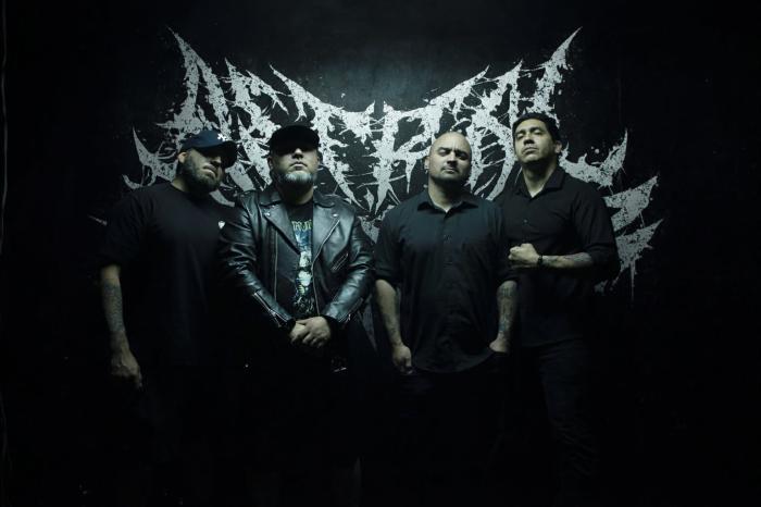 Astral Shatter lança novo single - Notícias - Arrepio Produções - Patos de Minas/MG