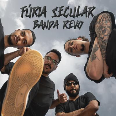 REVO Lança o Intenso EP 