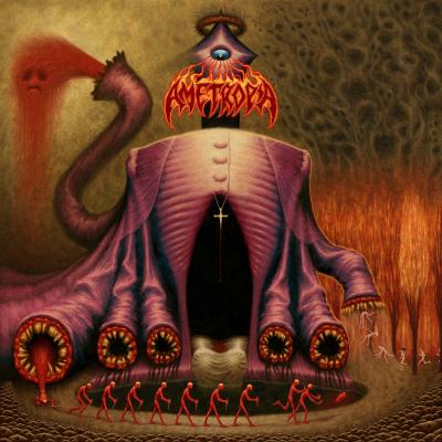 AMETROPIA : Álbum de estreia 