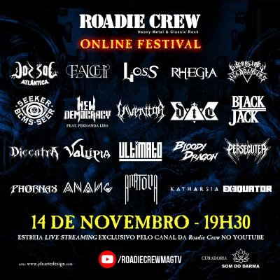 Guerreiros Headbangers estreia nova formação com videoclipe inédito de