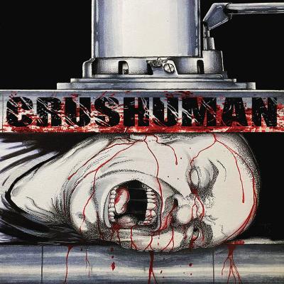 CRUSHUMAN assina com a Horror Pain Gore Death Productions - 