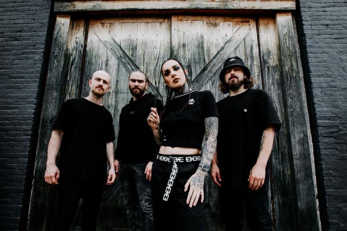 Jinjer e Heaven Shall Burn desembarcam no Brasil para seis shows - Notícias - Arrepio Produções - Patos de Minas/MG