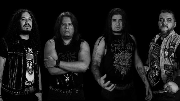 Blasfemador segue no speed/thrash com 'Malleus Maleficarum' - Notícias - Arrepio Produções - Patos de Minas/MG