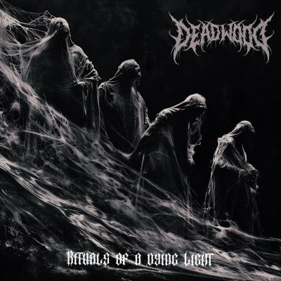 DEADWOOD lança o EP 'Rituals of a Dying Light'! - Notícias - Arrepio Produções - Patos de Minas/MG