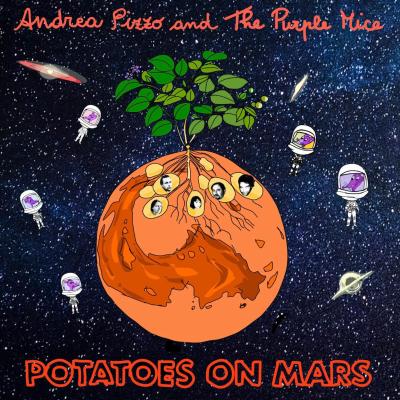 Andrea Pizzo And The Purple Mice (Itália) : Ouça a música 