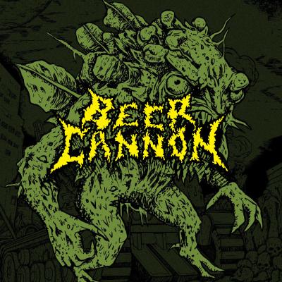 Beer Cannon transmite seu EP de estreia “The Last Of Hops” como uma série de Lyric vídeos - Notícias - Arrepio Produções - Patos de Minas/MG