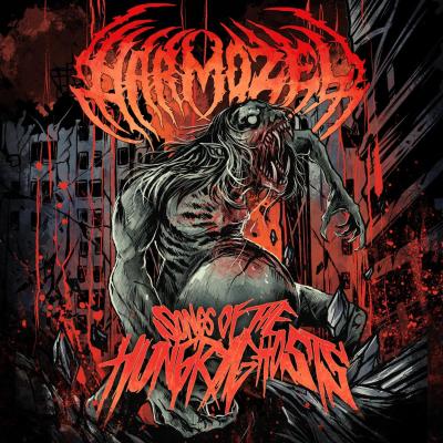 HARMOZEL anuncia novo álbum, Songs of the Hungry Ghosts - Notícias - Arrepio Produções - Patos de Minas/MG