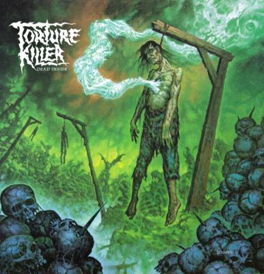 Torture Killer: Dead Inside EP (Death Metal) - Notícias - Arrepio Produções - Patos de Minas/MG