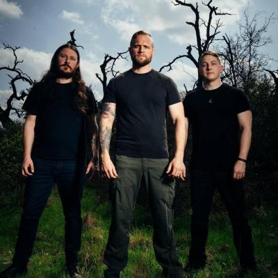 A banda Atmospheric Blackened Doom Metal Krigsgrav assinou contrato com a Willowtip Records - Notícias - Arrepio Produções - Patos de Minas/MG