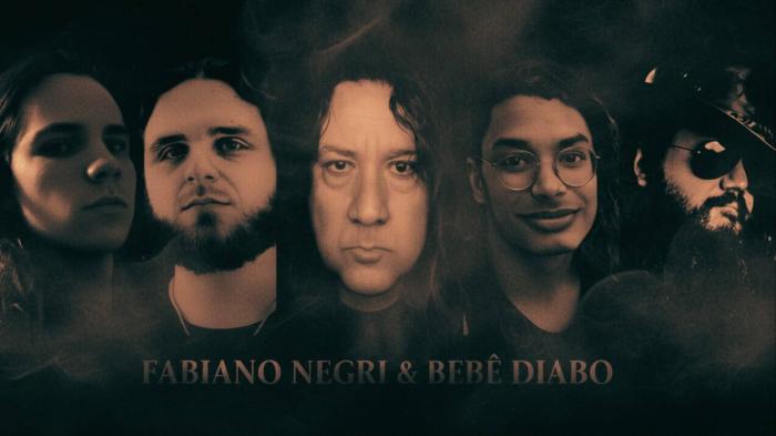 Ozzy Osbourne homenageado: Fabiano Negri lança faixa inédita dedicada ao madman! - Notícias - Arrepio Produções - Patos de Minas/MG