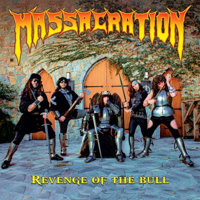 Massacration é vítima de suposto vazamento de single “Revenge of the Bull” - Notícias - Arrepio Produções - Patos de Minas/MG