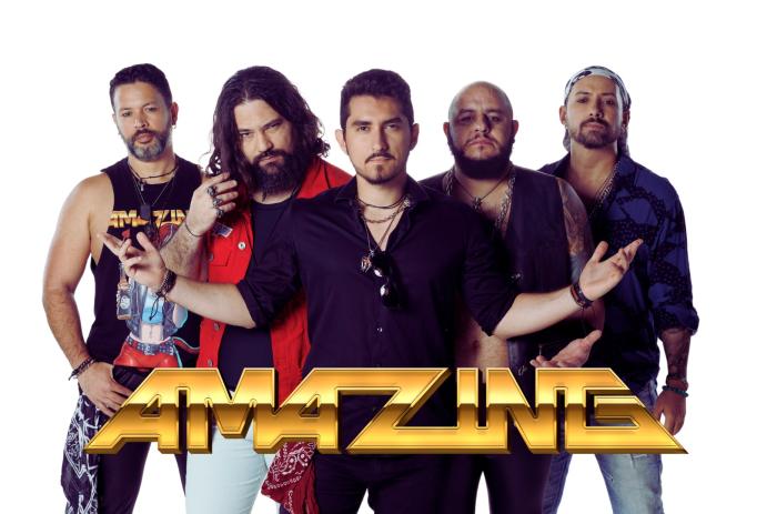 O Amazing, força brasiliense do Hard Rock, lança seu álbum de estreia 