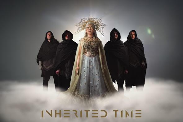 A banda finlandesa de metal sinfônico Inherited Time lançou o primeiro single de seu álbum de estreia - Notícias - Arrepio Produções - Patos de Minas/MG