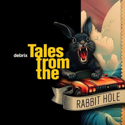 Debrix fala de determinação no versátil e moderno EP Tales from the Rabbit Hole - Notícias - Arrepio Produções - Patos de Minas/MG