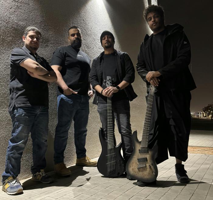DUNE : Banda Saudita de Thrash Metal lança single explosivo 