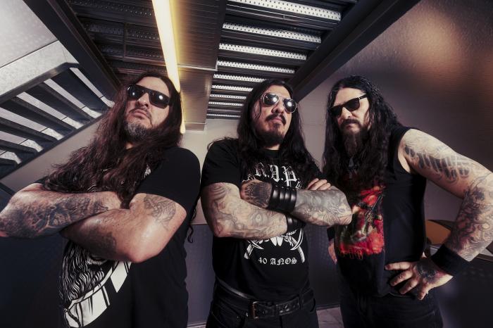 Krisiun traz brutal death metal para Porto Alegre neste sábado, 4 de Maio - Notícias - Arrepio Produções - Patos de Minas/MG