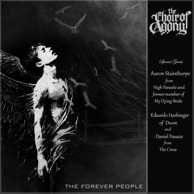 THE CROSS : Ícones do Doom sul-americano unem forças com Aaron Stainthorpe em novo single da banda turca The Choir of Agony - Notícias - Arrepio Produções - Patos de Minas/MG