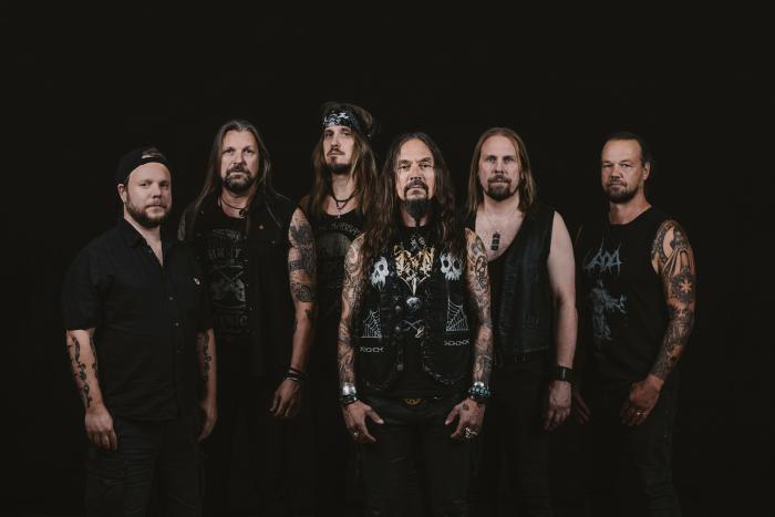Finlandeses da banda Amorphis retornam a Porto Alegre nesta sexta-feira (26) - Notícias - Arrepio Produções - Patos de Minas/MG