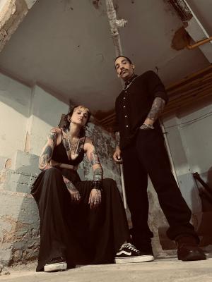 Kilgrave, duo carioca de Stoner Metal EP de estréia 