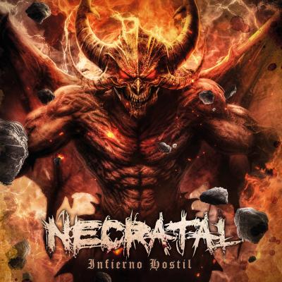 NECRATAL lança “Laberinto Descontrol” e antecipa a fúria do seu próximo álbum - Notícias - Arrepio Produções - Patos de Minas/MG
