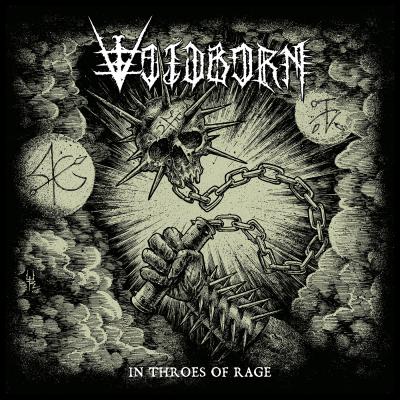 Void Born lança novo álbum “In Throes Of Rage” - Notícias - Arrepio Produções - Patos de Minas/MG