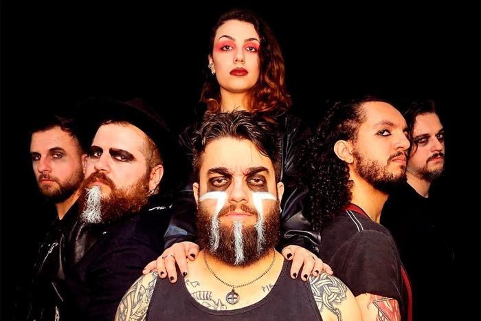 Magistry abre shows de Anette Olzon em Curitiba e São Paulo - Notícias - Arrepio Produções - Patos de Minas/MG
