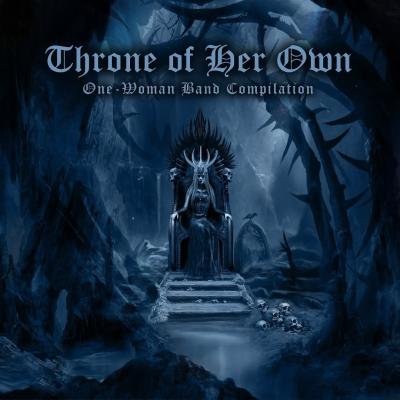 MORTEM SOLIS: Compilação “Throne Of Her Own” será lançada em todas as plataformas de streaming; confira data e pré-save - Notícias - Arrepio Produções - Patos de Minas/MG