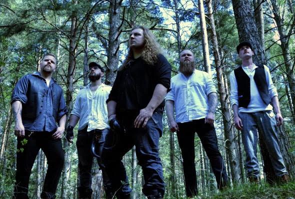 A banda finlandesa de Folk Metal FOLKRIM lançou um novo single e videoclipe Entwined! - Notícias - Arrepio Produções - Patos de Minas/MG