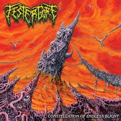 Festergore lança álbum completo Constellation of Endless Blight – já disponível pela Personal Records - Notícias - Arrepio Produções - Patos de Minas/MG