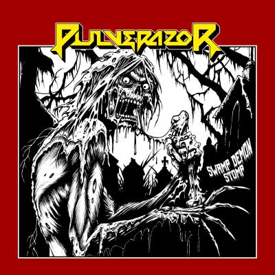 Pulverazor (EUA): Swamp Demon Stomp  (single) - Notícias - Arrepio Produções - Patos de Minas/MG