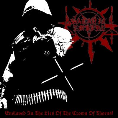 SATANIC EMPIRE: Ouça Agora o Novo Single “Enslaved in the Lies of the Crown of Thorns!” - Notícias - Arrepio Produções - Patos de Minas/MG