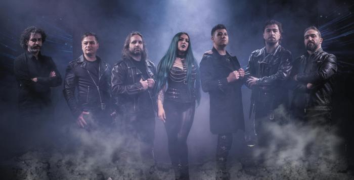 RISEN CROW revela o primeiro single e vídeo de 