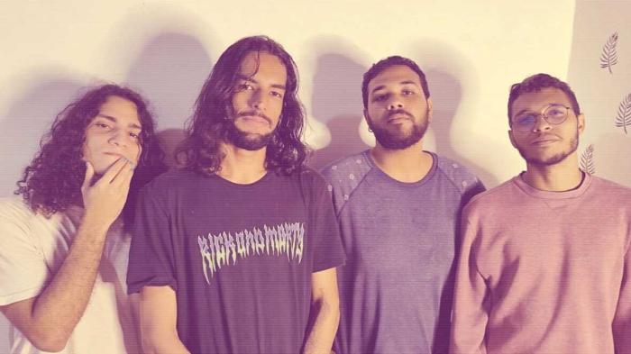 GuardaMar, rock alternativo de Sergipe, estreia com o single Sina - Notícias - Arrepio Produções - Patos de Minas/MG