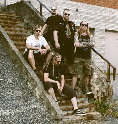 Funeral Home lançará álbum de estreia em janeiro - o primeiro single