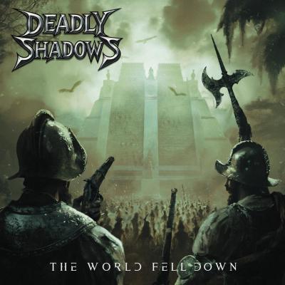 Deadly Shadows anuncia novo EP