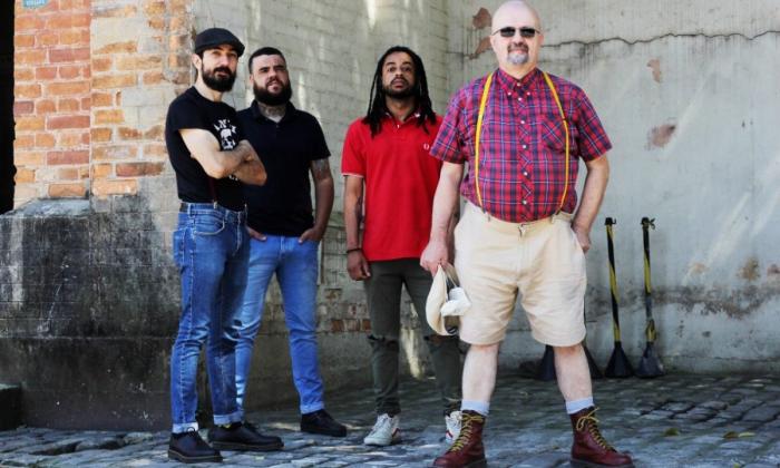  Garotos Podres é atração principal do tradicional festival Desgraça Pouca é Bobagem em Curitiba - Notícias - Arrepio Produções - Patos de Minas/MG