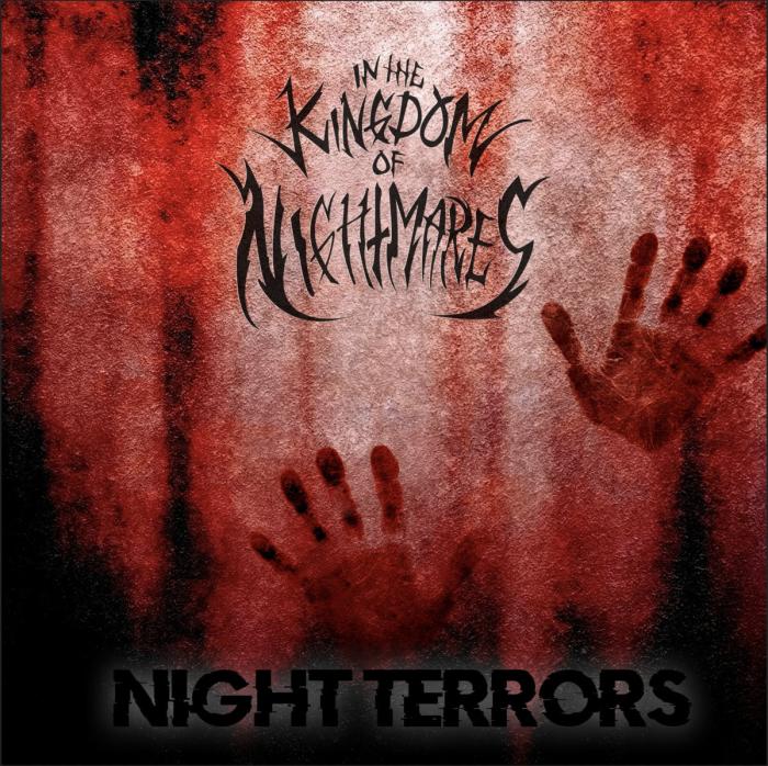 In The Kingdom Of Nightmares : Night Terrors (EP) - Notícias - Arrepio Produções - Patos de Minas/MG