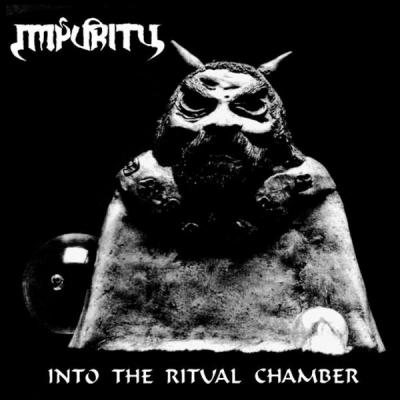  Impurity: Into the Ritual Chamber ( CD) - Resenhas - Arrepio Produções - Patos de Minas/MG