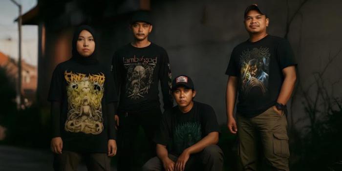 GIRLZEROTH desencadeia um ataque feroz de death metal com o novo álbum Fight Against Stigma. - Notícias - Arrepio Produções - Patos de Minas/MG