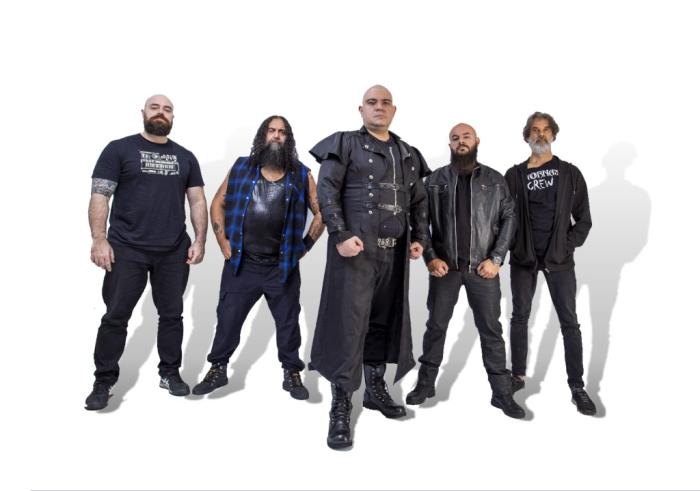 Phornax lança o single “A Matter of Time” e se prepara para show com o Masterplan - Notícias - Arrepio Produções - Patos de Minas/MG