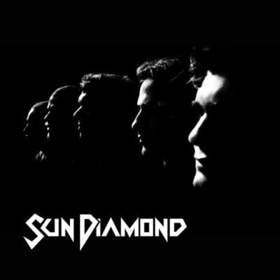 Sun Diamond : Sun Diamond (2017) - Resenhas - Arrepio Produções - Patos de Minas/MG