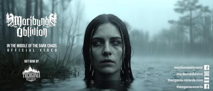 THEOGONIA RECORDS apresenta o vídeo oficial da MORIBUND OBLIVION “In the Middle of the Dark Chaos” - Notícias - Arrepio Produções - Patos de Minas/MG