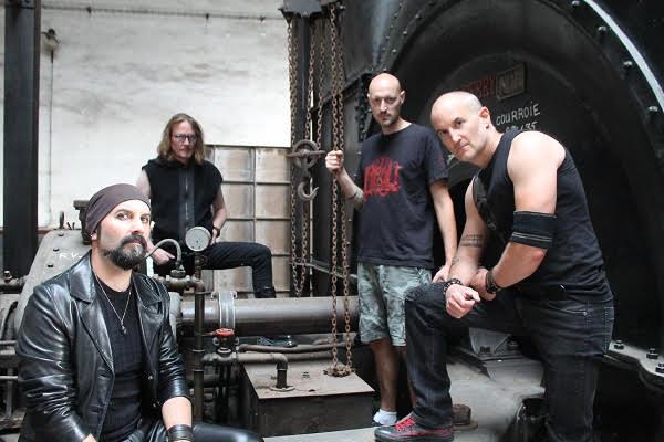 The Losts : Banda francesa de heavy metal lançou seu terceiro álbum de estúdio, 'Venom Within' - Notícias - Arrepio Produções - Patos de Minas/MG